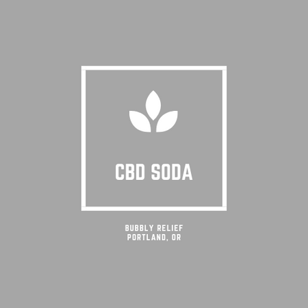 CBD Soda